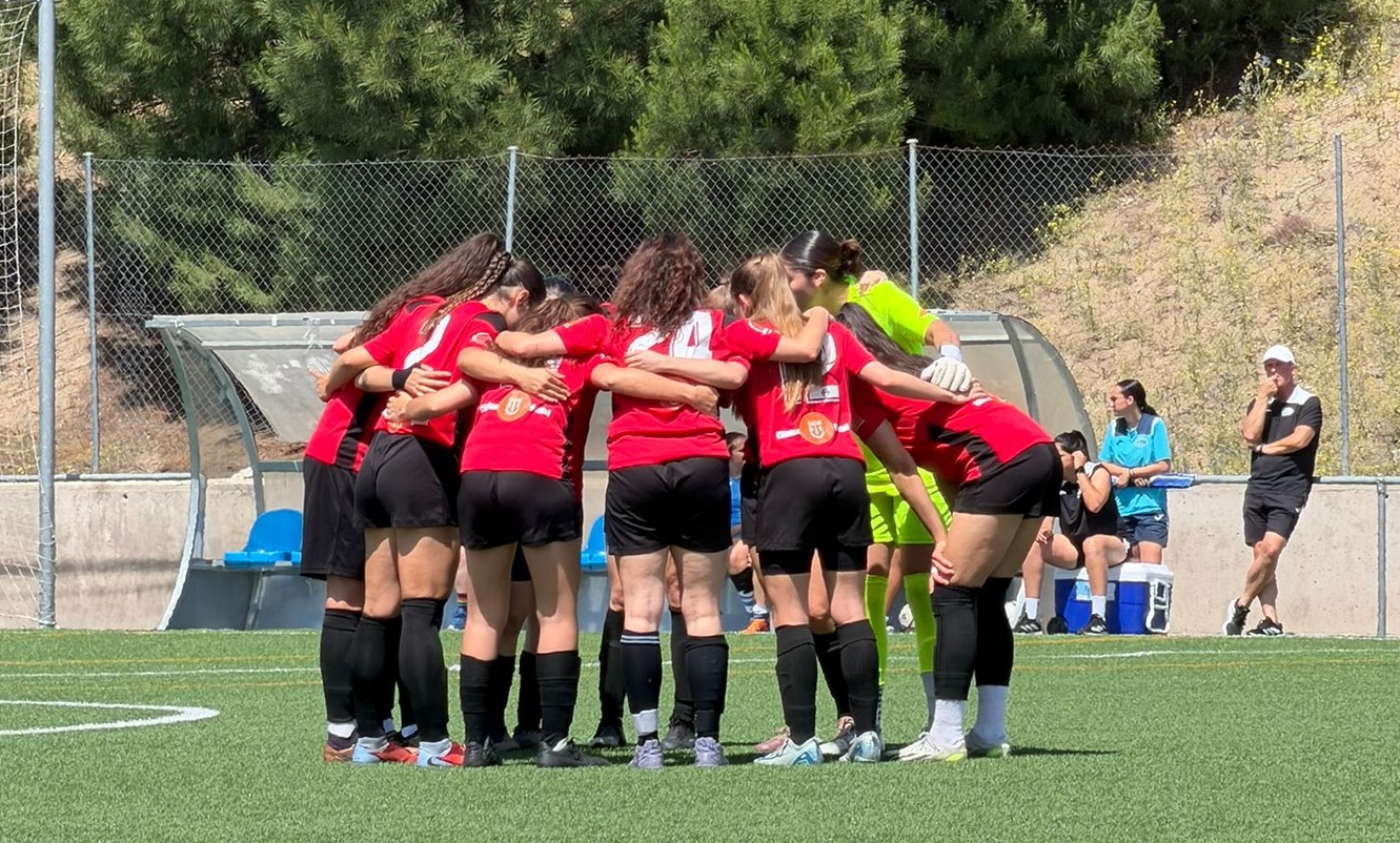 Senior Femenino asegura la permanencia en Autonómica