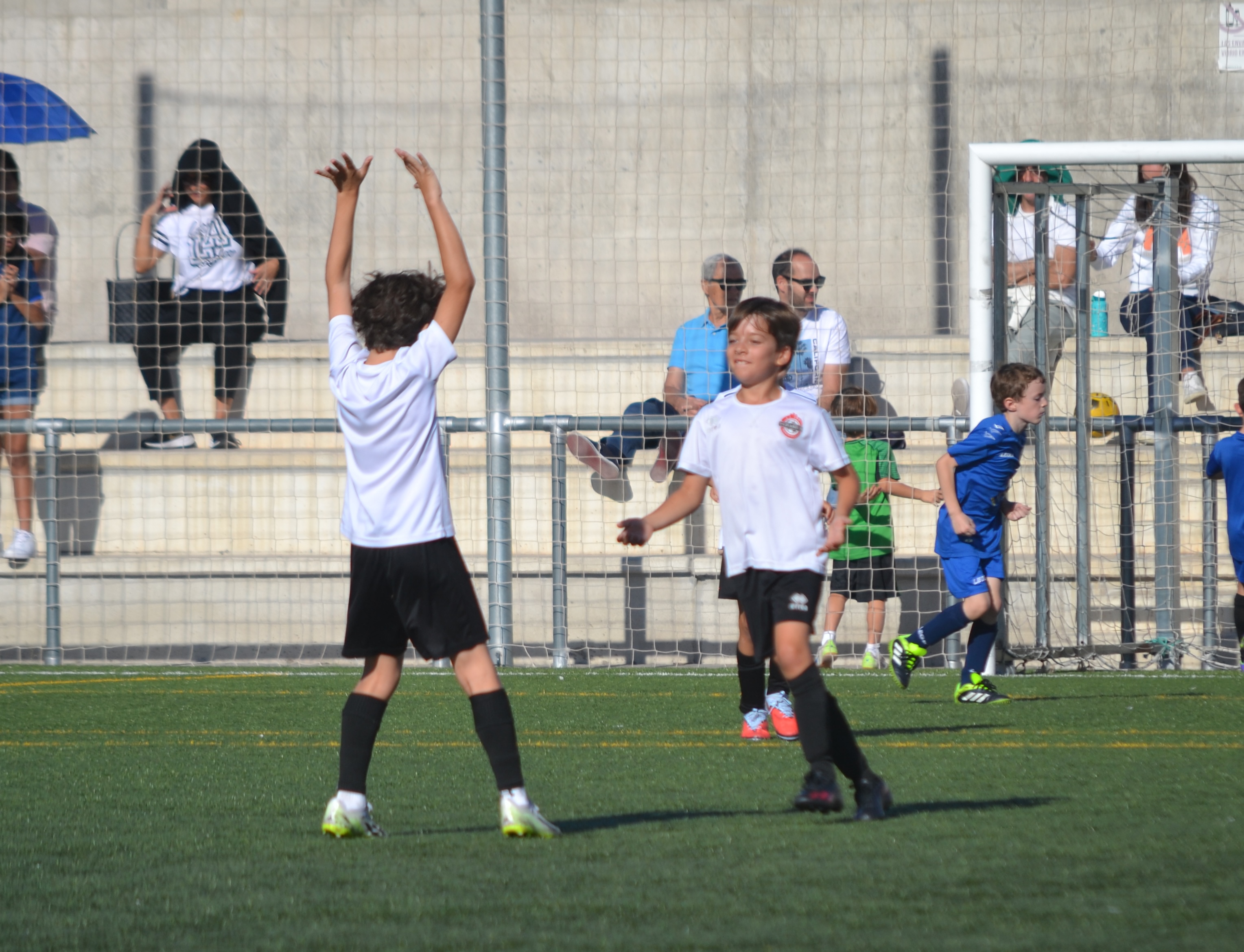 Partido de cantera