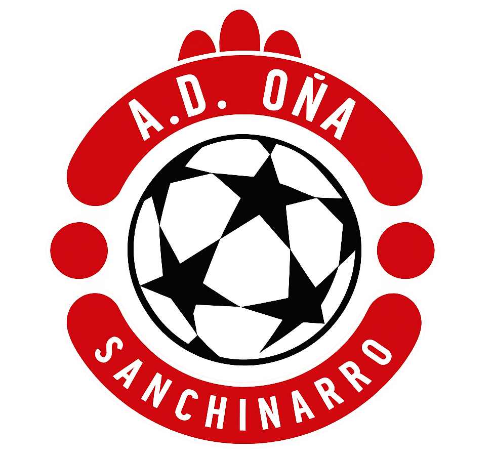 Escudo A.D. Oña Sanchinarro